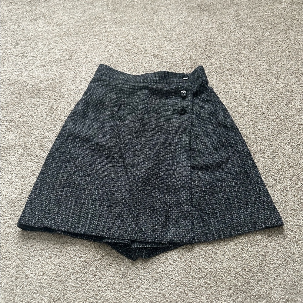 NYCC Vintage Tweed Skort